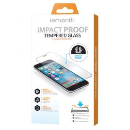Folie Sticla Lemontti Full Fit pentru Huawei Mate 10 Pro Transparent