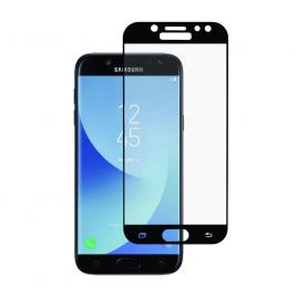 Folie Sticla Premium pentru Samsung Galaxy J5 (2017) 5D Full Cover (acopera tot ecranul) Full Glue Negru