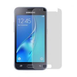 Folie Sticla Samsung Galaxy J1 2016 Flippy Transparent