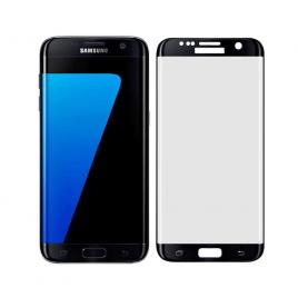 Folie Sticla Samsung Galaxy S6 Edge Flippy Full Glue Negru Cod Produs 08108