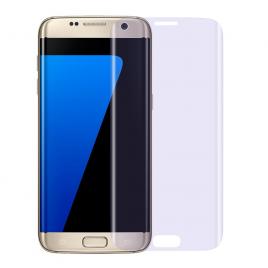 Folie Sticla Samsung S7 Edge Flippy Transparent