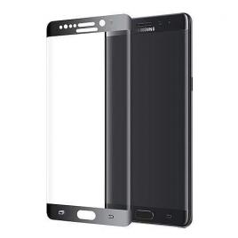 Folie Sticla Temperata Curbata 3D Iberry Neagra Pentru Samsung Galaxy Note 7