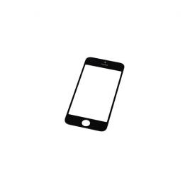 Folie Sticla Temperata iberry Pentru IPhone 6 Negru