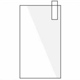 Folie protectie Glass Pro Tempered Glass 0.3mm HTC Desire 620