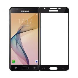 Folie sticla Kabelwelt 5D Black (full body) pentru Samsung Galaxy J5 Prime