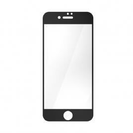 Folie sticla Kabelwelt 5D Full body Black pentru Apple iPhone 8 Plus