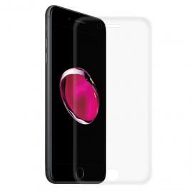 Folie Protectie Ecran iPhone 6/6S Plus (55) Tempered. Glass 3D Transparent