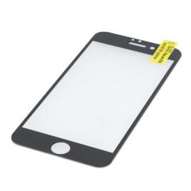 Folie Protectie Ecran iPhone 6/6S Plus (55) Tempered Glass 3D Negru