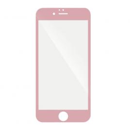 Folie Protectie Ecran iPhone 7/8 (47) Glass 3D FullGlue Pro+ Roz