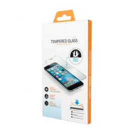 Folie Sticla Lemontti Temperata pentru Samsung Galaxy A8 Plus 2018 Transparent