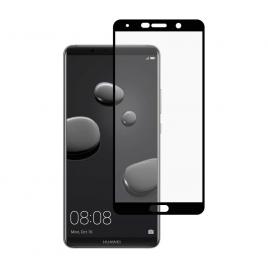 Folie Sticla Pro+ pentru Huawei Mate 10 3D Full Glue Full Cover (acopera tot ecranul) Negru