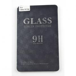 Folie de protectie Mobile Tuning pentru Samsung S6 Edge sticla securizata fullbody