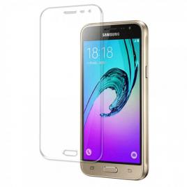Folie de protectie Samsung Galaxy J3 2017 pentru tot ecranul (Full Cover) din policarbonat Clear