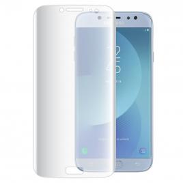 Folie de protectie Samsung Galaxy J5 2017 pentru tot ecranul (Full Cover) din policarbonat Clear