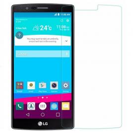 Folie de protectie ecran LG G3 din sticla securizata Transparenta