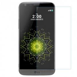 Folie de protectie ecran pentru LG G5 din sticla securizata transparenta