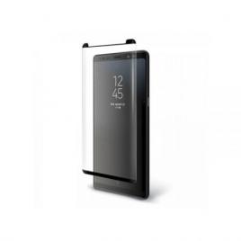 Folie de protectie sticla securizata curbata Samsung Galaxy Note 8 pentru tot ecranul 3D Neagra