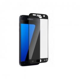 Folie de protectie tempered glass Samsung Galaxy S7 Negru