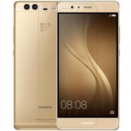 Folie din sticla temperata full size OkMore pentru Huawei Ascend P9 transparent