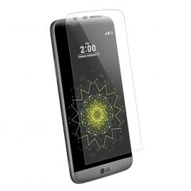 Folie din sticla temperata full size OkMore pentru LG G5 transparent