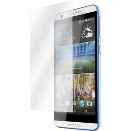 Folie plastic mata pentru protectie ecran HTC Desire 820