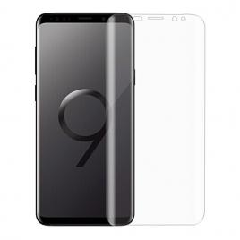 Folie plastic protectie ecran Full Face pentru Samsung Galaxy S9