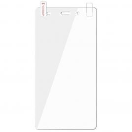 Folie plastic protectie ecran pentru Huawei P8 Lite