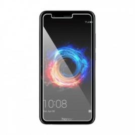 Folie protectie Huawei Honor 8 din sticla securizata Transparenta