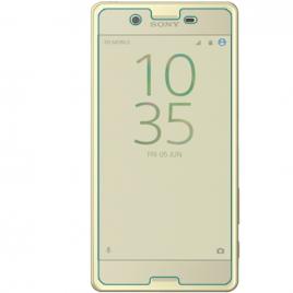 Folie sticla Sony Xperia X Compact din sticla securizata Transparenta