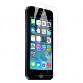 Folie sticla flexibila protectie ecran Tempered Glass pentru Apple iPhone 5 5S SE