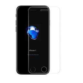 Folie sticla iPhone 8 Plus / iPhone 7 Plus pentru tot ecranul 3D Full Glue Transparenta