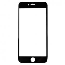 Folie sticla protectie ecran Full Face 4D margini negre pentru Apple iPhone 6 6S