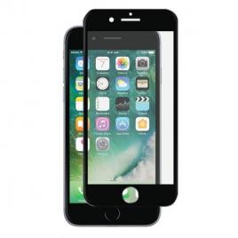 Folie sticla protectie ecran Full Face 5D margini negre pentru Apple iPhone 6 6S