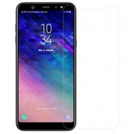 Folie sticla protectie ecran Tempered Glass pentru Samsung Galaxy A6 Plus 2018