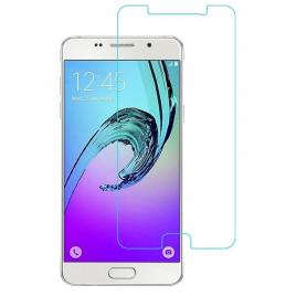 Folie sticla protectie ecran Tempered Glass pentru Samsung Galaxy A7 (SM-A710F) 2016