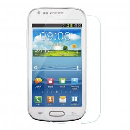 Folie sticla protectie ecran Tempered Glass pentru Samsung Galaxy S3 Mini i8190 S3 Mini VE i8200