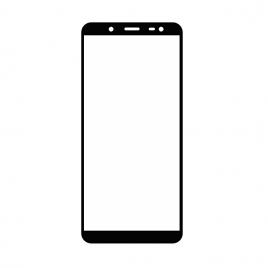 Folie sticla securizata Full Cover Full Glue pentru Samsung Galaxy J6 (2018) Negru