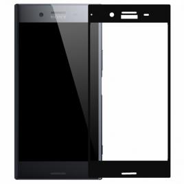 Folie sticla securizata pentru Sony XZ / XZS Skin Black