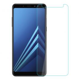 Folie Sticla Samsung Galaxy A8 2018 Flippy? Transparent