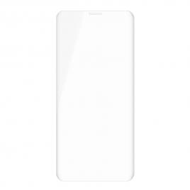 Folie de Protectie pentru Samsung Note 8 din Sticla Securizata 9H model Hot Bend pe tot ecranul Transparent