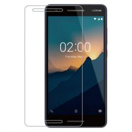Folie de protectie  Nokia 2.1 / Nokia 2 2018  Folie sticla securizata Tempered Glass Antisoc