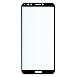 Folie de protectie tempered Huawei P Smart Neagra