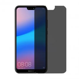 Folie protectie PRIVACY sticla securizata Huawei P20 Lite
