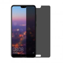 Folie protectie PRIVACY sticla securizata Huawei P20 Pro
