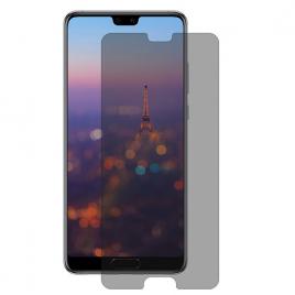 Folie protectie PRIVACY sticla securizata Huawei P20