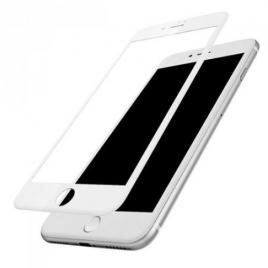 Folie protectie Super Slim Temepered 3D IPHONE7 Alba