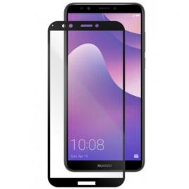 Folie protectie full Glue 5D Huawei Y7 2018
