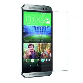 Folie protectie mata ANTIREFLEX din sticla securizata HTC Desire 820