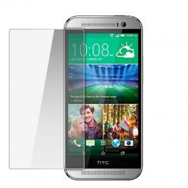 Folie protectie mata ANTIREFLEX din sticla securizata HTC One E9 PLus