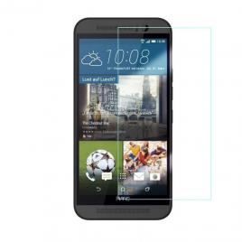 Folie protectie mata ANTIREFLEX din sticla securizata HTC One M9
